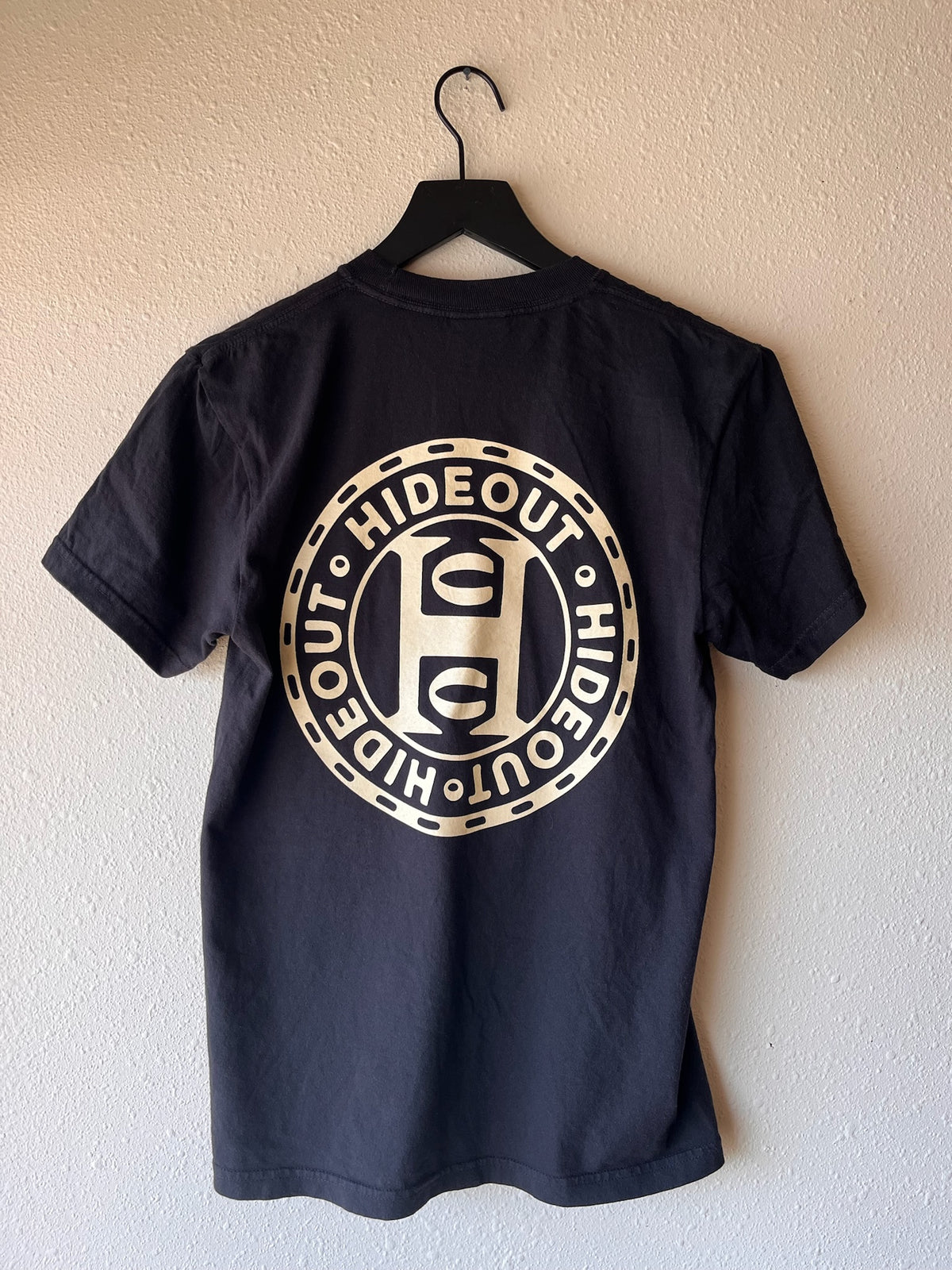 Pocket Tee (Vintage Black)