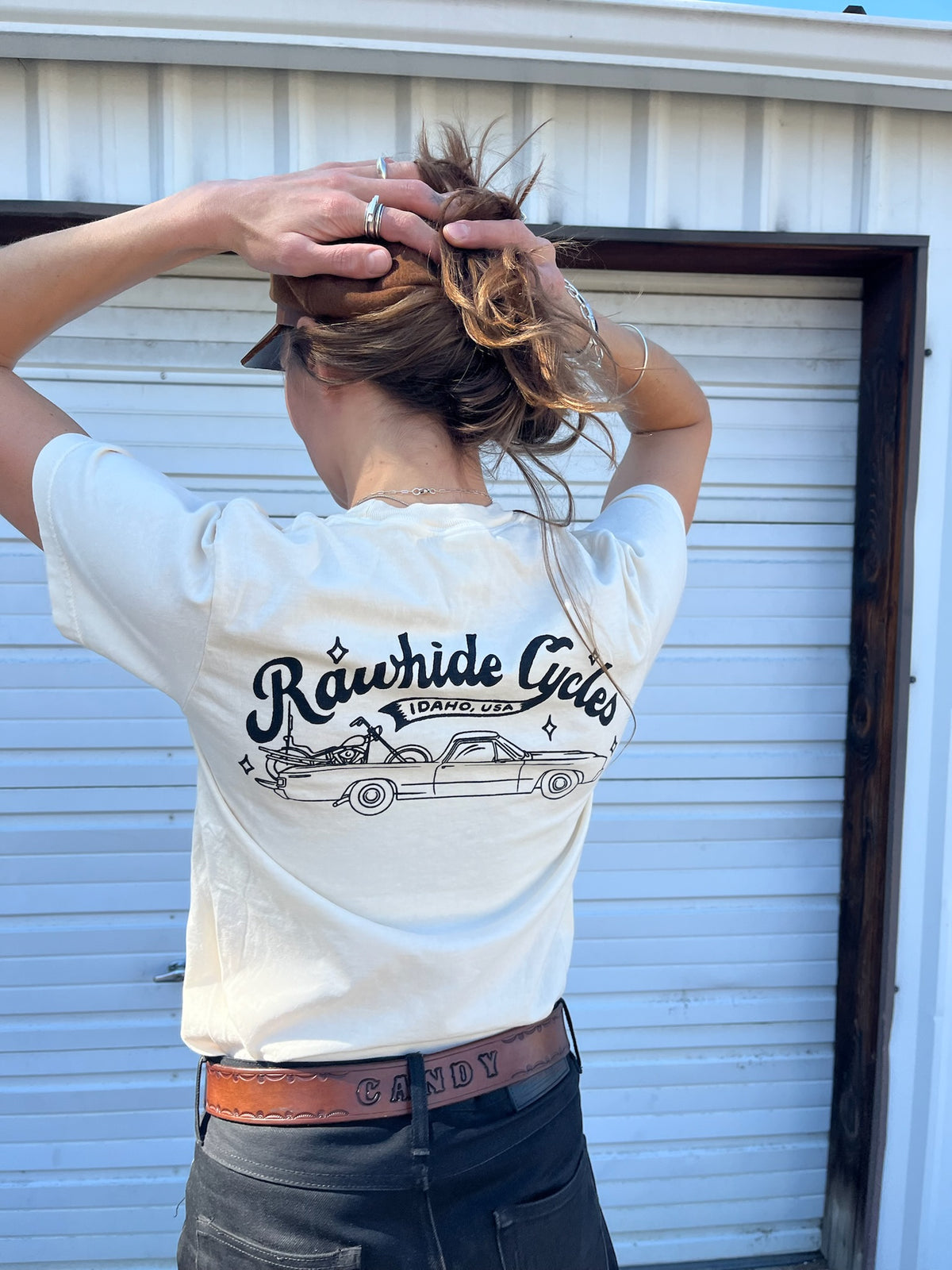 El camino tee
